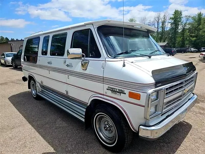 1990 Chevrolet G-Series