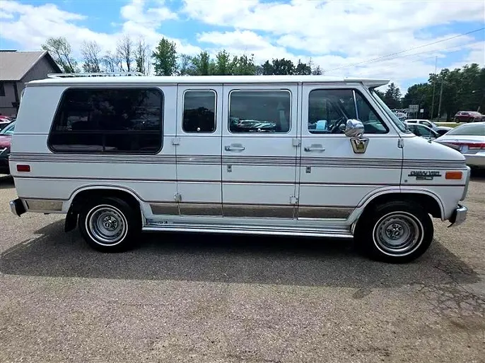 1990 Chevrolet G-Series