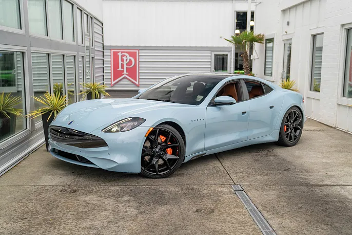 2020 Karma Revero