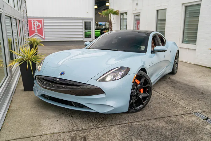 2020 Karma Revero