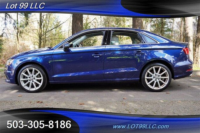 2015 Audi A3