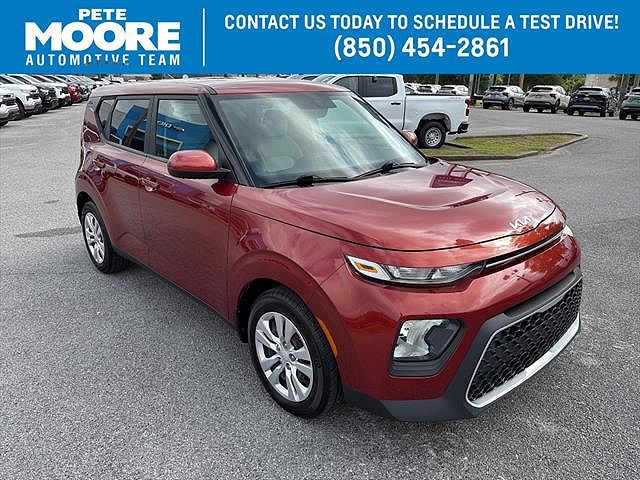 2022 Kia Soul