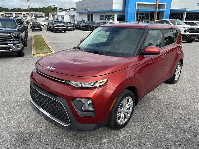 2022 Kia Soul