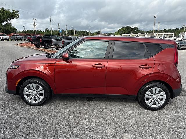 2022 Kia Soul