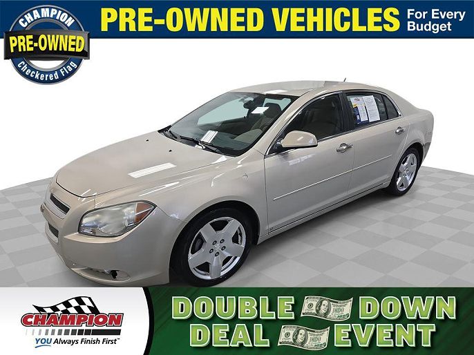 2009 Chevrolet Malibu