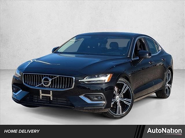 2021 Volvo S60