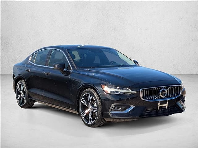 2021 Volvo S60