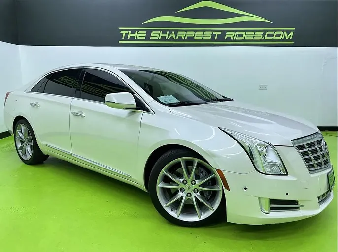2015 Cadillac XTS