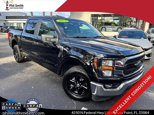 2023 Ford F-150