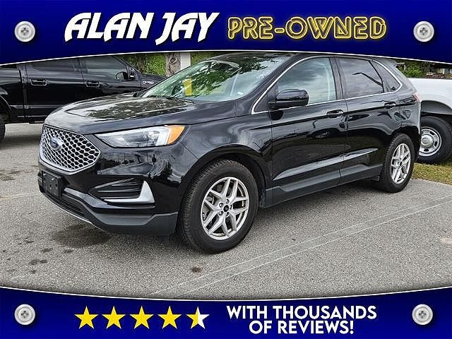 2023 Ford Edge