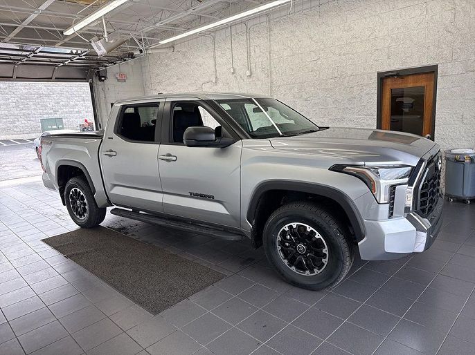 2024 Toyota Tundra