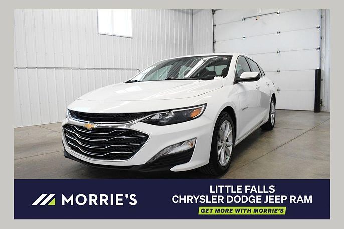 2024 Chevrolet Malibu