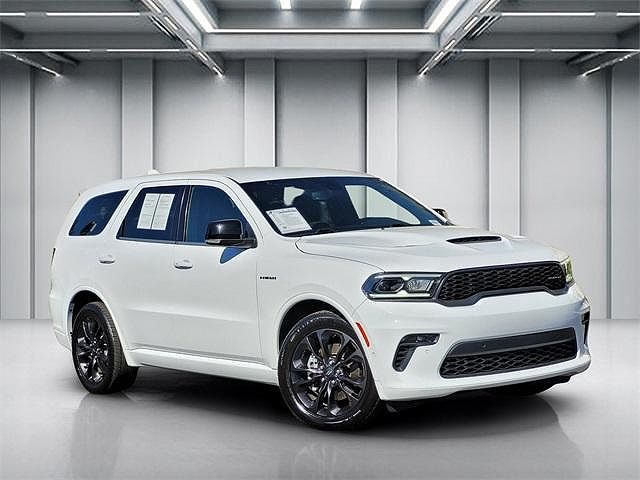 2021 Dodge Durango