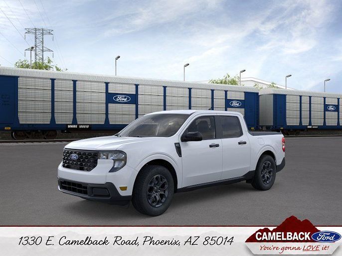 2026 Ford Maverick