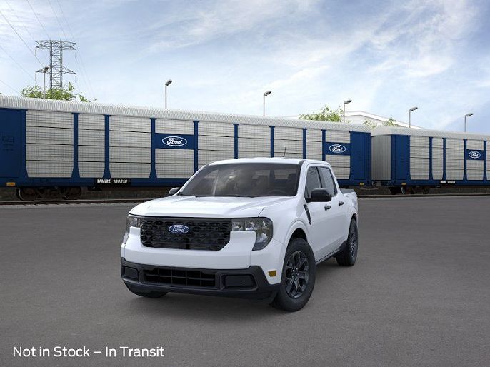 2026 Ford Maverick