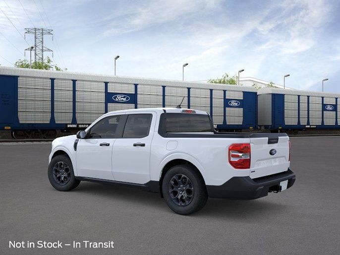 2026 Ford Maverick