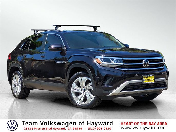 2020 Volkswagen Atlas