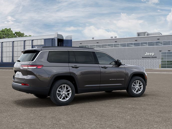 2026 Jeep Grand Cherokee L