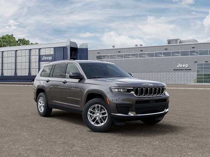 2026 Jeep Grand Cherokee L