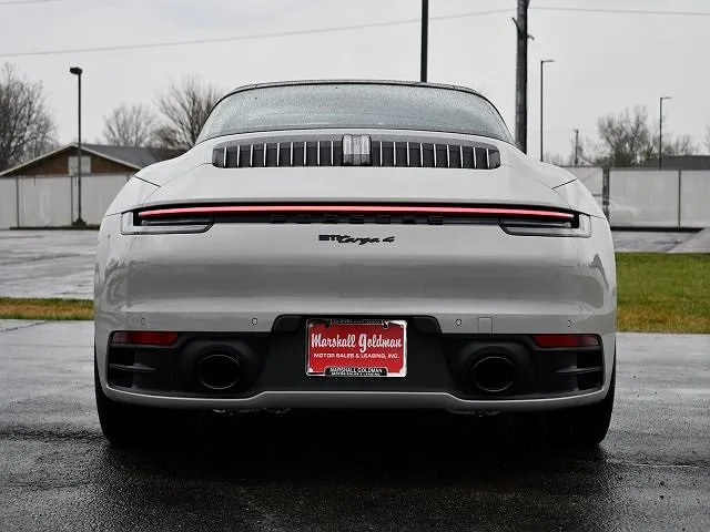 2024 Porsche 911 Targa image 5