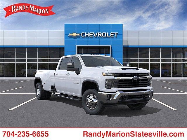 2026 Chevrolet Silverado 3500HD