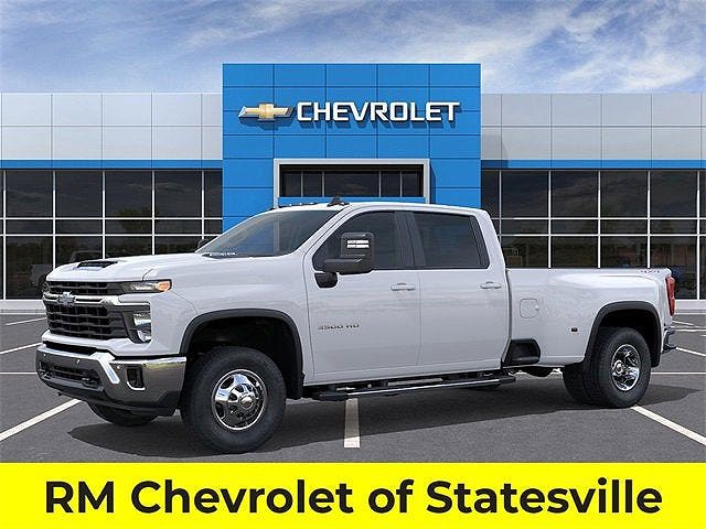 2026 Chevrolet Silverado 3500HD
