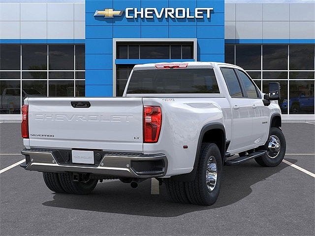 2026 Chevrolet Silverado 3500HD