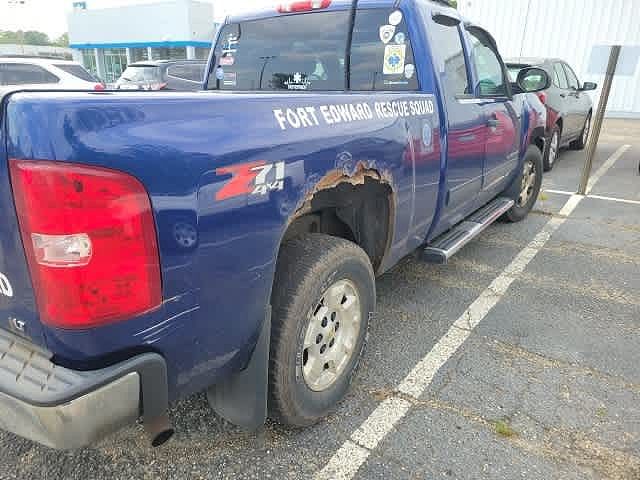 2013 Chevrolet Silverado 1500 LT image 2