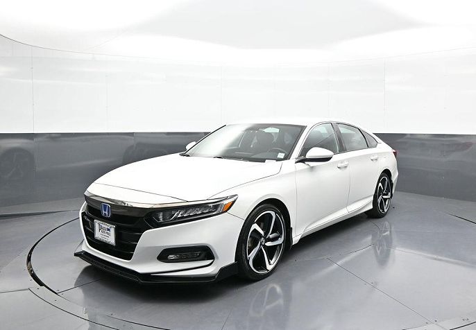 2020 Honda Accord