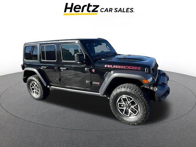 2025 Jeep Wrangler