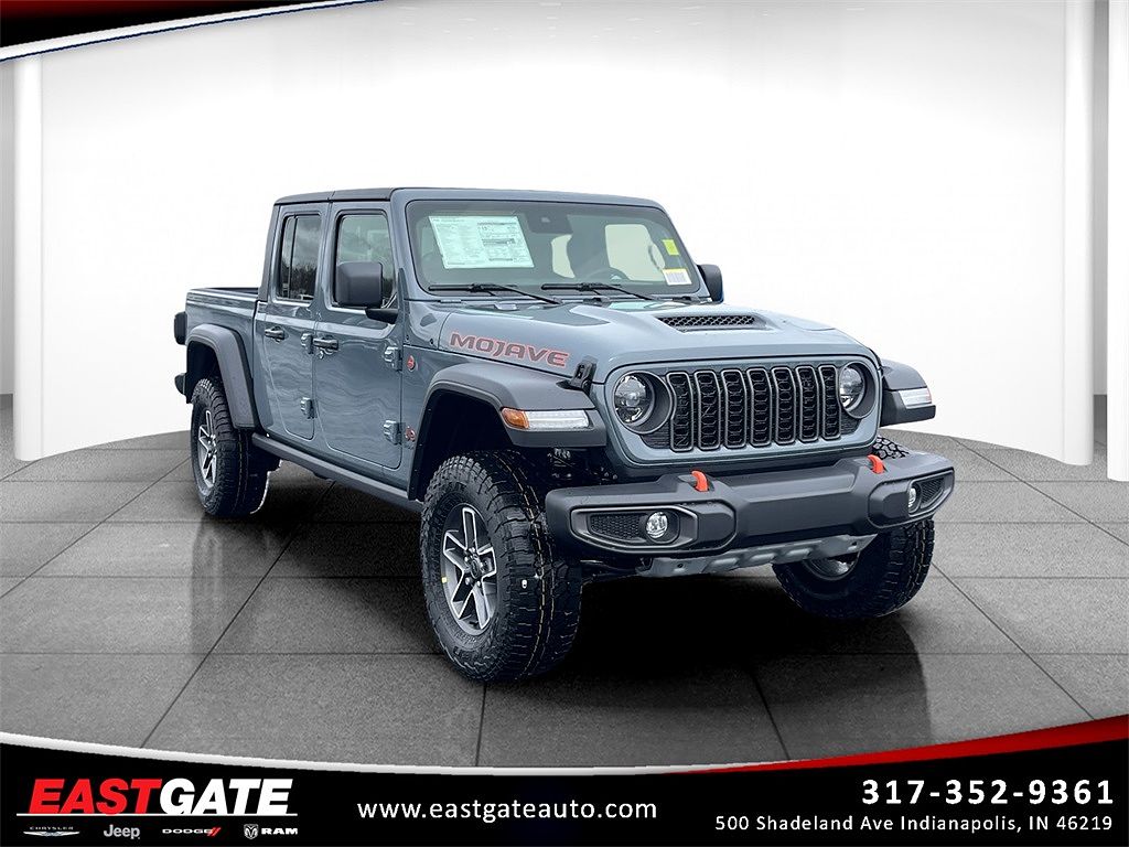 2024 Jeep Gladiator Mojave image 0