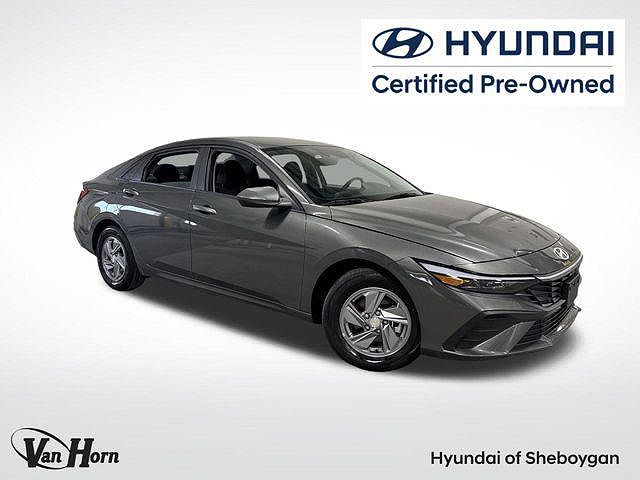 2024 Hyundai Elantra