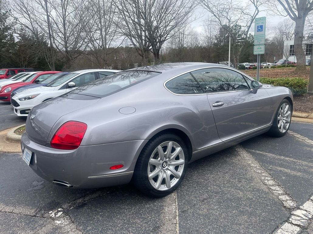 2006 Bentley Continental GT image 2