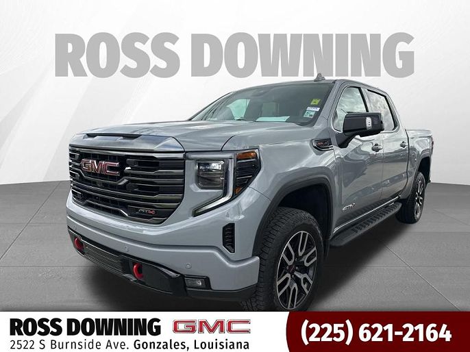 2024 GMC Sierra 1500