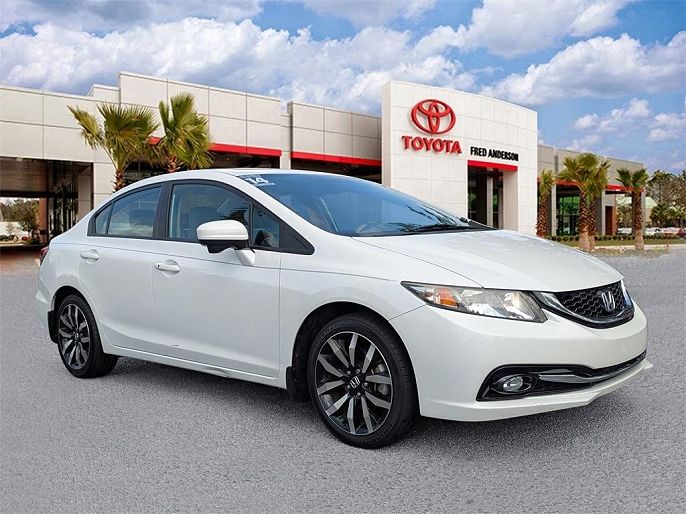 2014 Honda Civic
