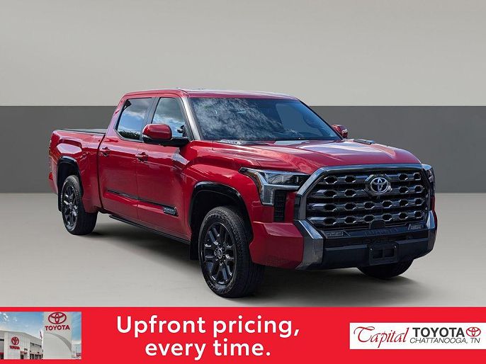 2024 Toyota Tundra