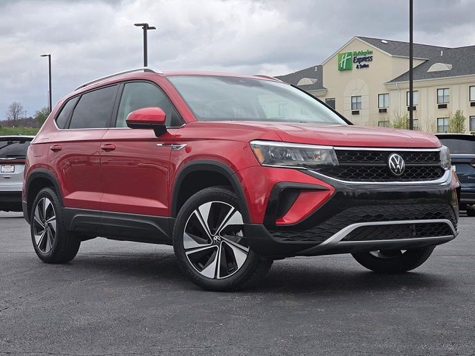 2023 Volkswagen Taos