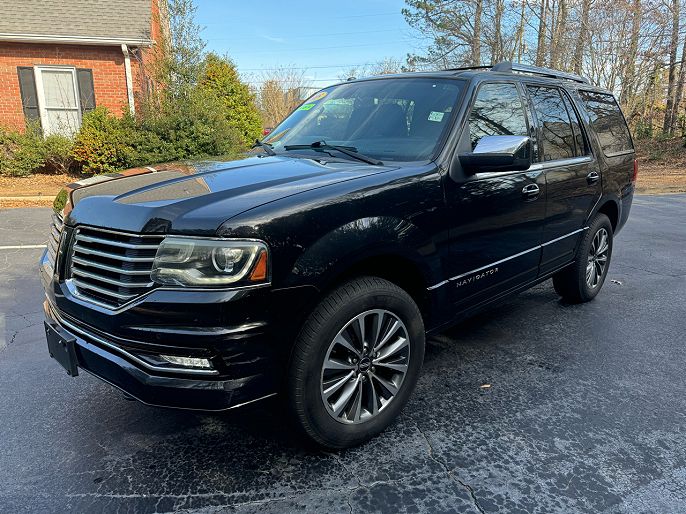 2015 Lincoln Navigator