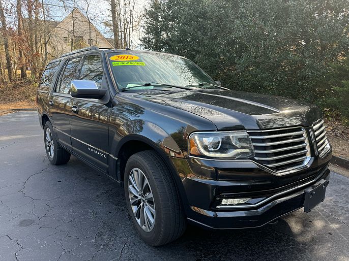 2015 Lincoln Navigator
