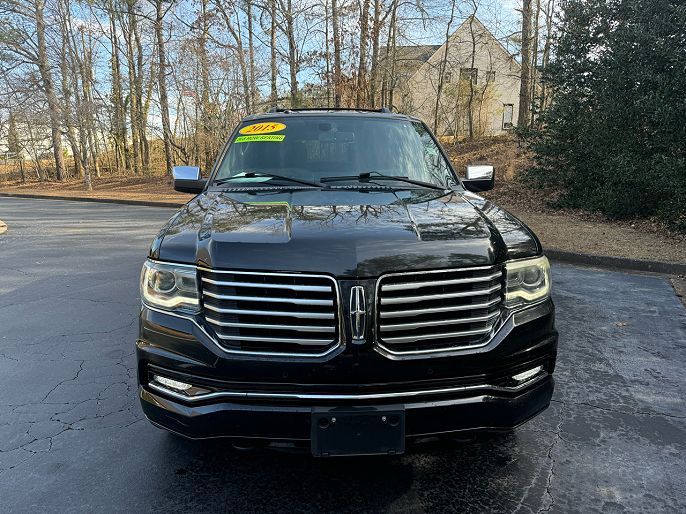 2015 Lincoln Navigator