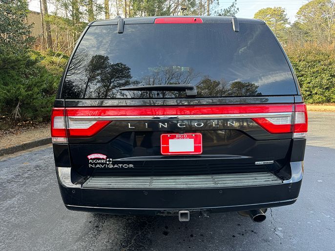 2015 Lincoln Navigator