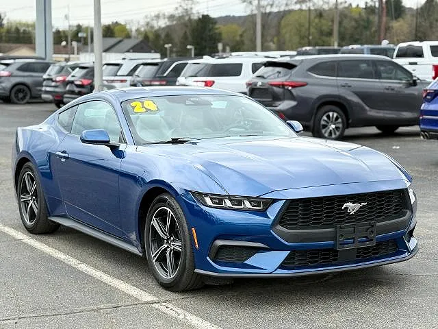 2024 Ford Mustang