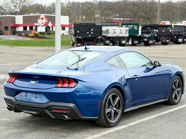 2024 Ford Mustang