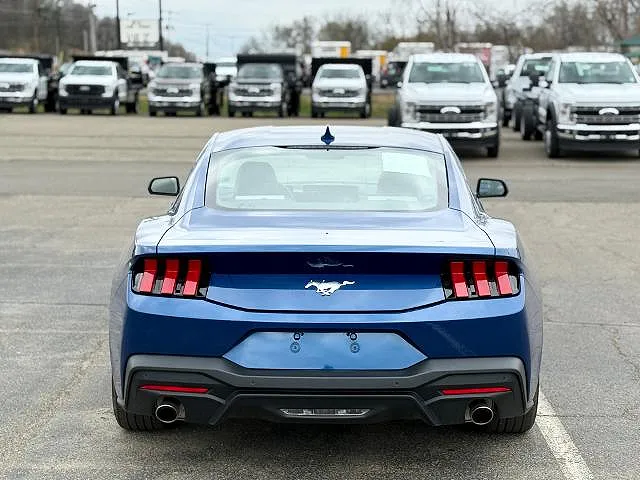 2024 Ford Mustang