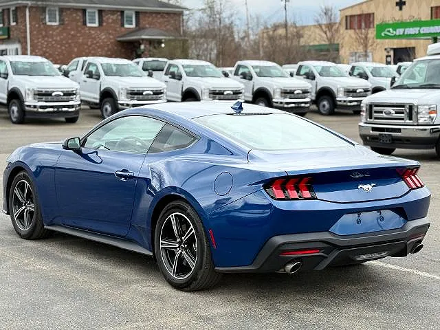2024 Ford Mustang