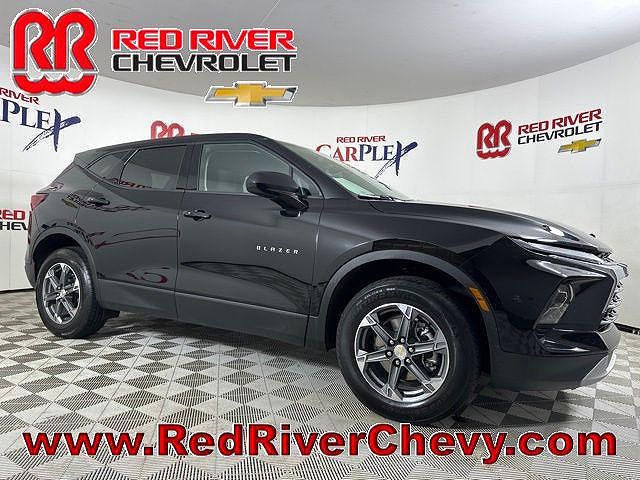 2025 Chevrolet Blazer