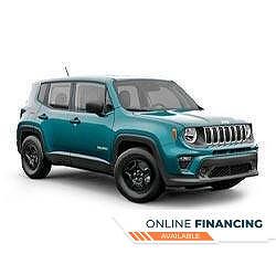 2021 Jeep Renegade