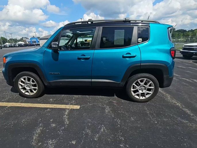 2021 Jeep Renegade