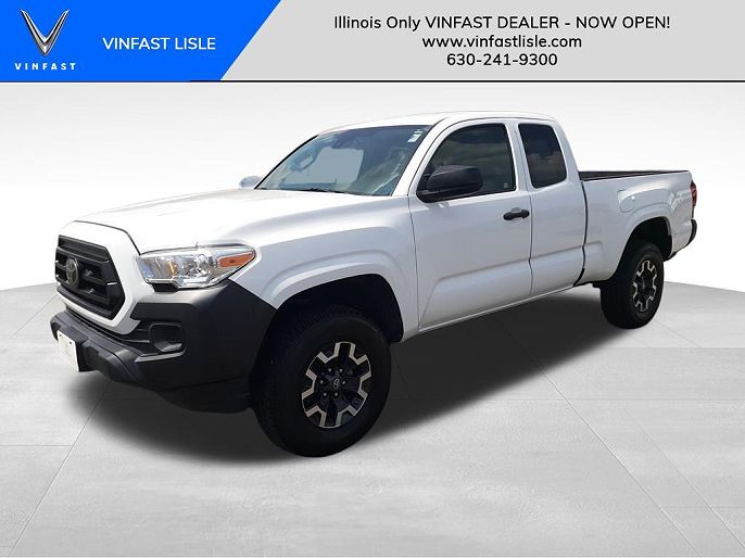 2020 Toyota Tacoma