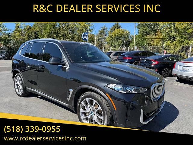 2024 BMW X5
